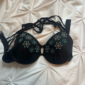 Swim suit bikini top